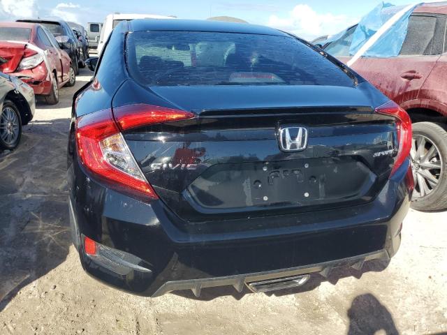 VIN 2HGFC2F86LH549570 2020 Honda Civic, Sport no.6