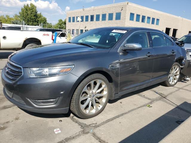 1FAHP2J89GG125505 Ford Taurus Limited 2016