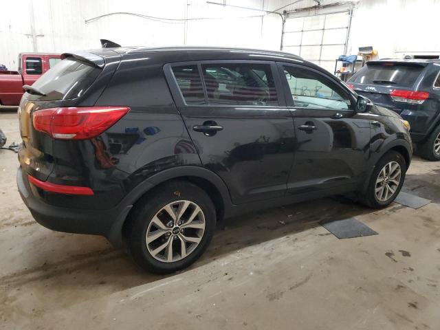 VIN KNDPBCAC2E7585701 2014 KIA Sportage, LX no.3