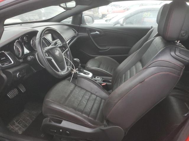 2017 BUICK CASCADA SP W04WJ3N50HG075484