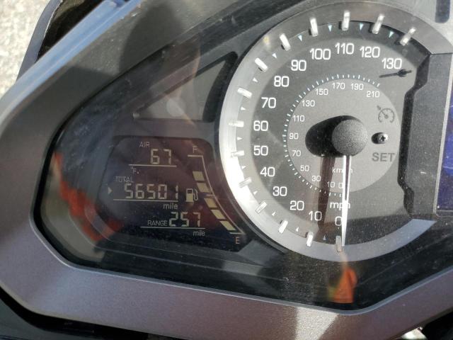 2018 HONDA GL1800 D JH2SC7959JK000194