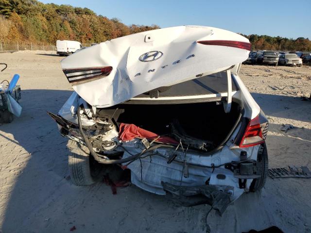 2019 HYUNDAI ELANTRA SE - 5NPD84LF7KH447397
