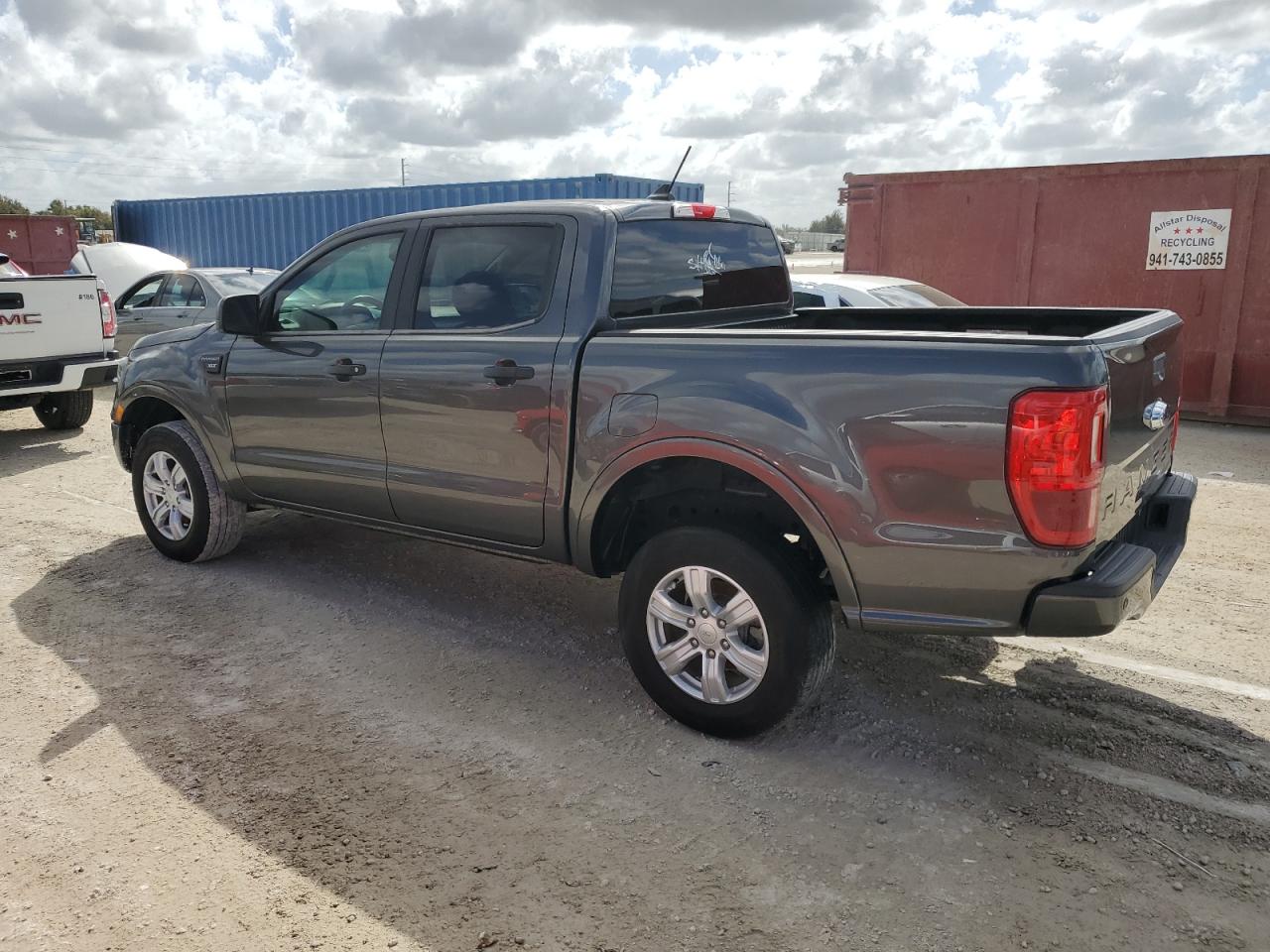 Lot #2955173945 2020 FORD RANGER XL