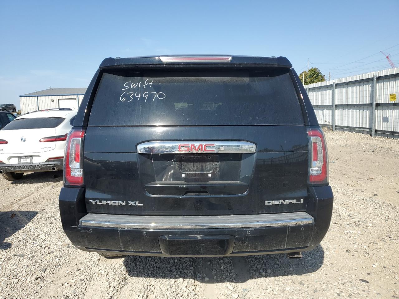 Lot #2888012091 2015 GMC YUKON XL D