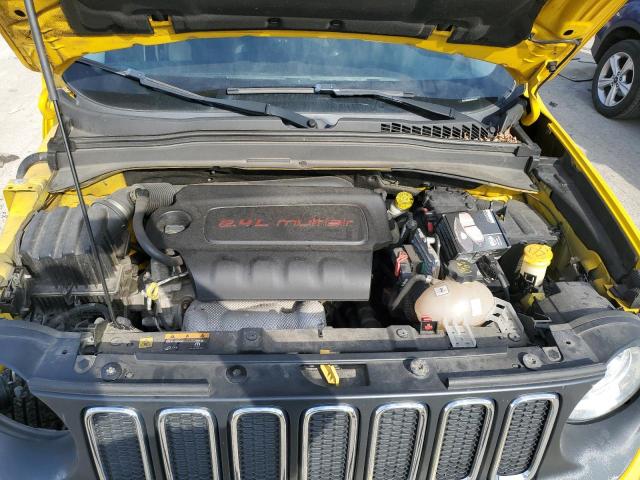 2017 JEEP RENEGADE L - ZACCJBBB9HPF51117