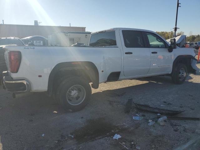 VIN 1GT49SEY4RF208829 2024 GMC Sierra, K3500 no.3