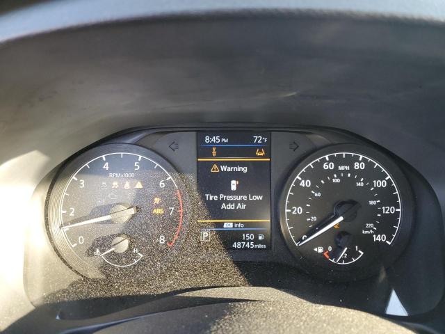 2022 NISSAN ALTIMA S - 1N4BL4BV9NN390189