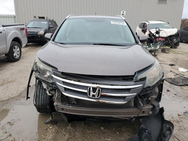 VIN 2HKRM4H75EH670335 2014 Honda CR-V, Exl no.5