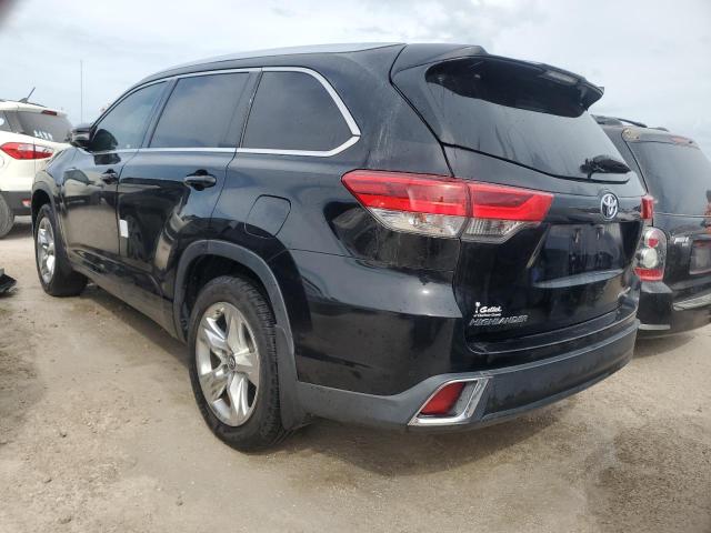 VIN 5TDDZRFH0KS930599 2019 Toyota Highlander, Limited no.2