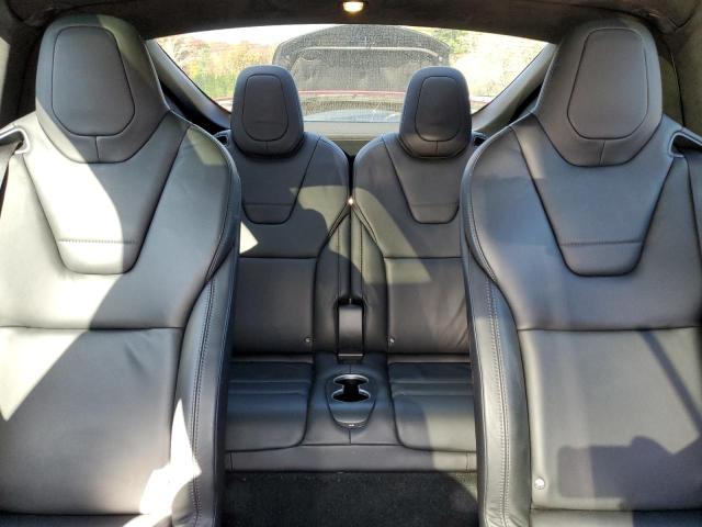 2017 TESLA MODEL X - 5YJXCBE47HF051893