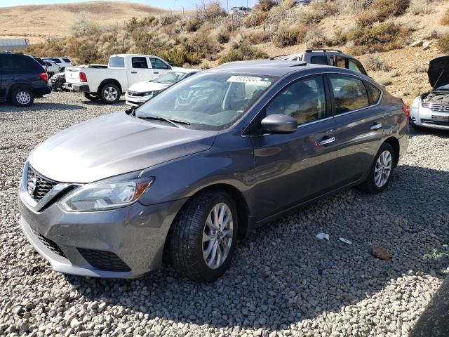 VIN 3N1AB7AP3GY272838 2016 Nissan Sentra, S no.1