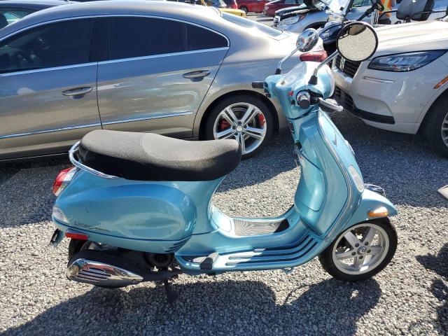 2012 VESPA LX 50 - ZAPC386B7C5301396