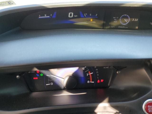 2015 HONDA CIVIC EX - 19XFB2F8XFE016848