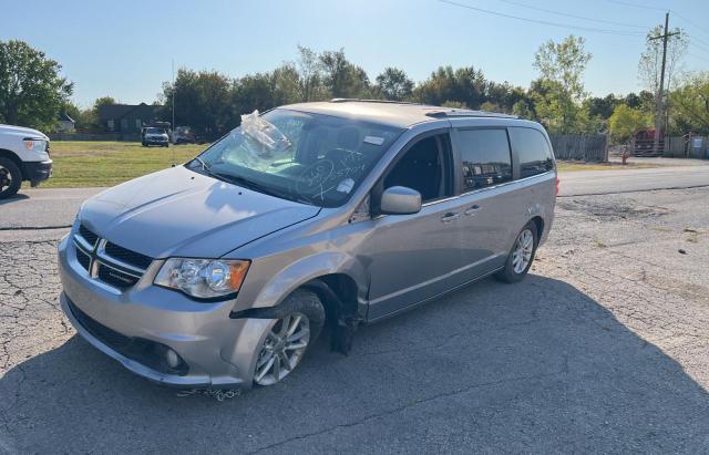 VIN 2C4RDGCG9KR755704 2019 Dodge Grand Caravan, Sxt no.2