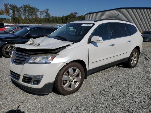 2016 CHEVROLET TRAVERSE L #3029366680