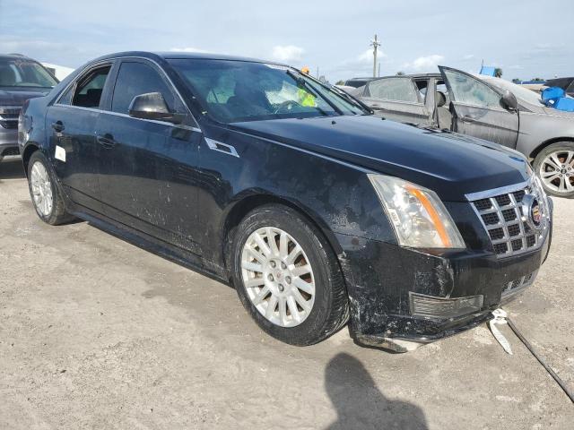 VIN 1G6DF5E59D0158993 2013 Cadillac CTS, Luxury Col... no.4