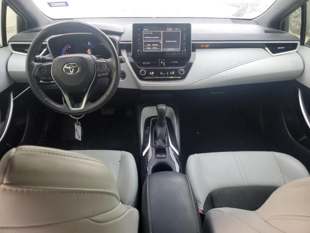 2019 TOYOTA COROLLA SE - JTNK4RBE8K3004109