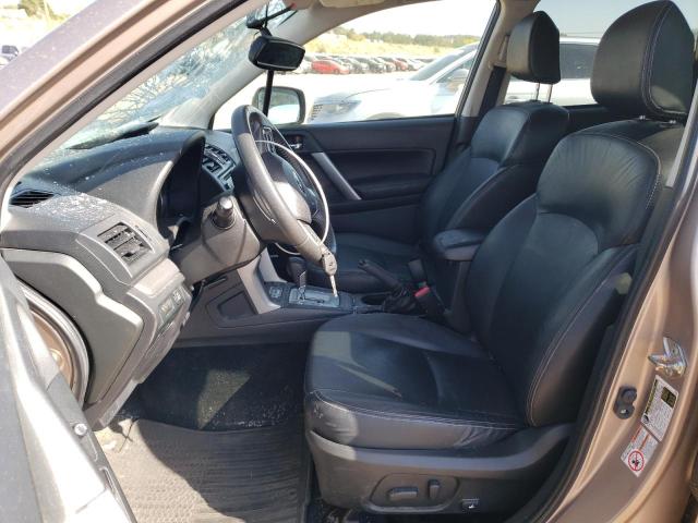 2015 SUBARU FORESTER 2 - JF2SJARC2FH823629