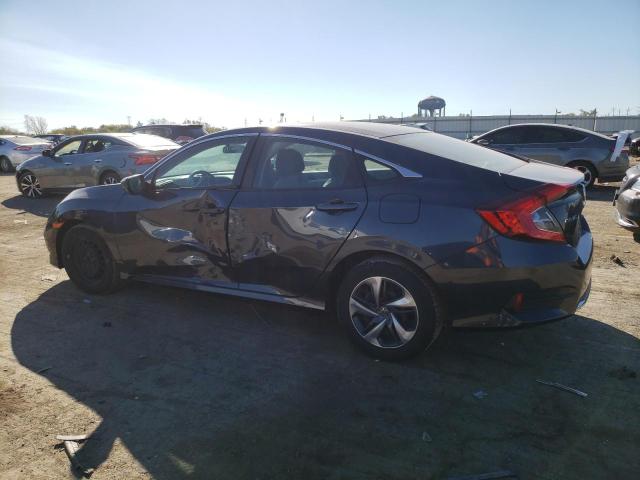 VIN 2HGFC2F6XKH600811 2019 HONDA CIVIC no.2