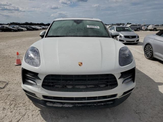 VIN WP1AB2A53LLB31171 2020 Porsche Macan, S no.5