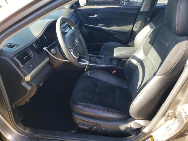2017 TOYOTA CAMRY LE - 4T1BF1FK7HU439962