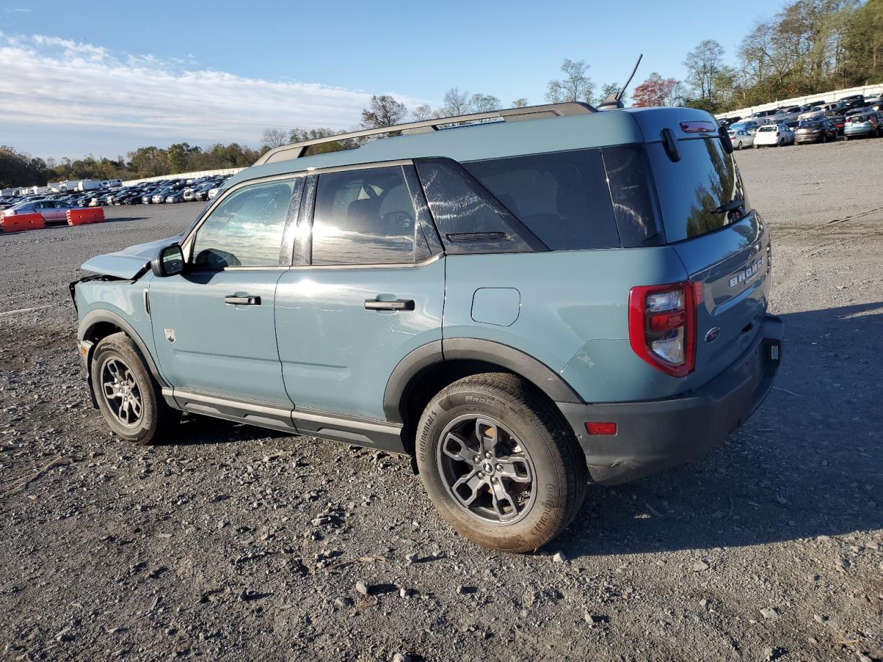 Lot #2926287391 2023 FORD BRONCO SPO