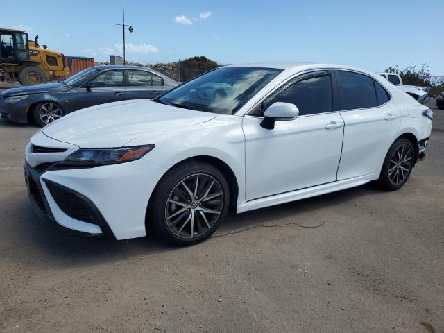 2021 TOYOTA CAMRY SE #3009578239