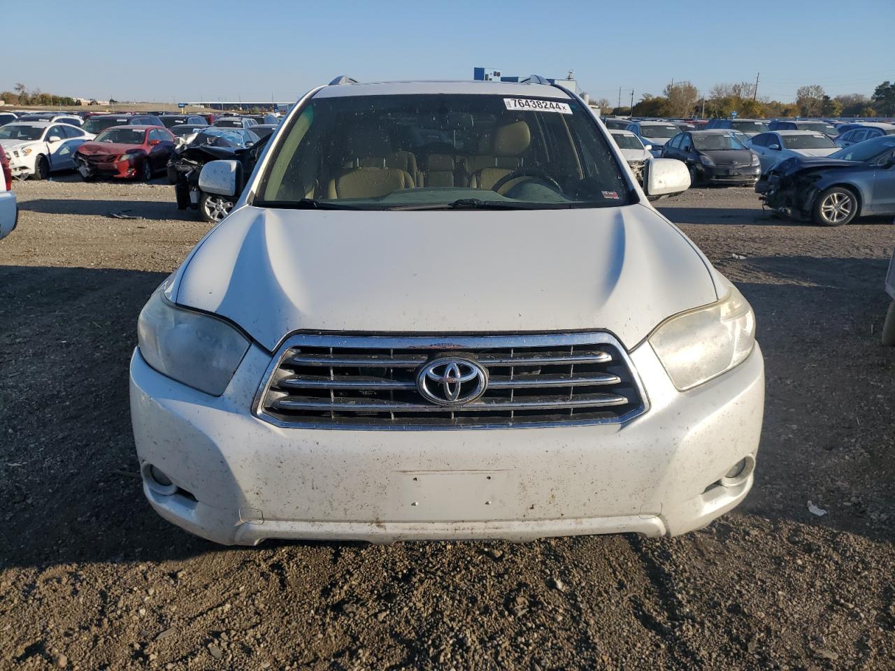 Lot #3021041270 2009 TOYOTA HIGHLANDER