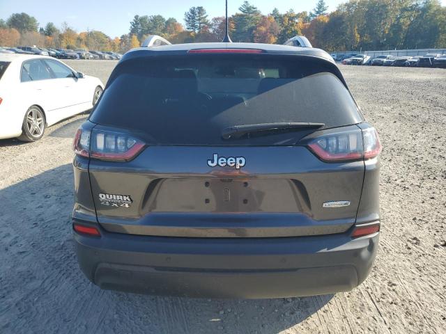 2020 JEEP CHEROKEE L - 1C4PJMLBXLD641315