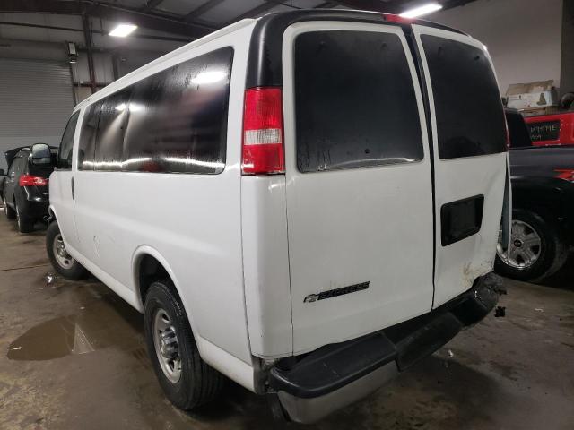 VIN 1GAWGFFG6K1218950 2019 Chevrolet Express, LT no.2