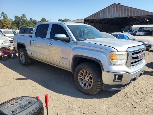 VIN 3GTU2UEH7EG259802 2014 GMC Sierra, K1500 Sle no.4