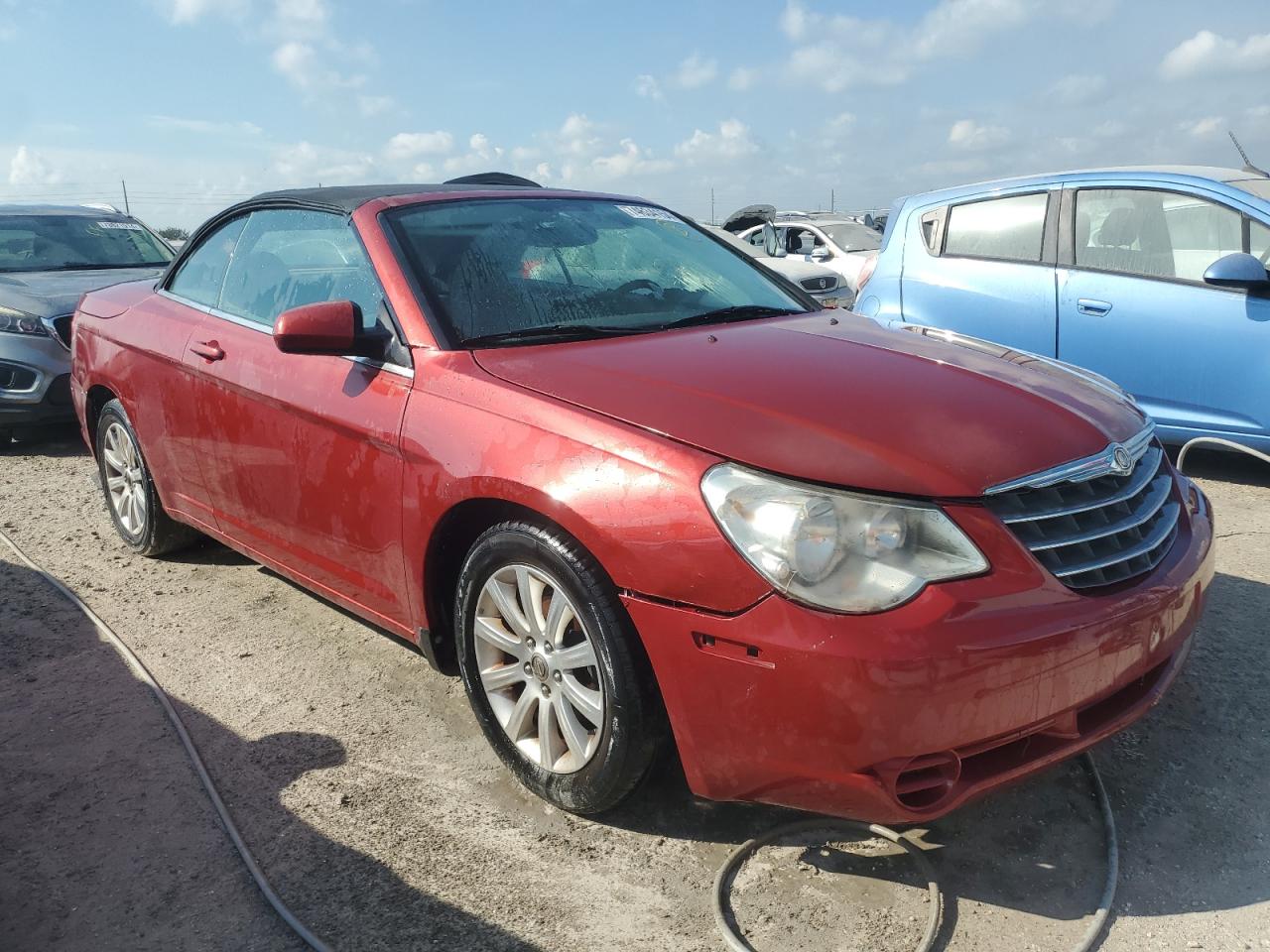 Lot #2907671157 2010 CHRYSLER SEBRING TO