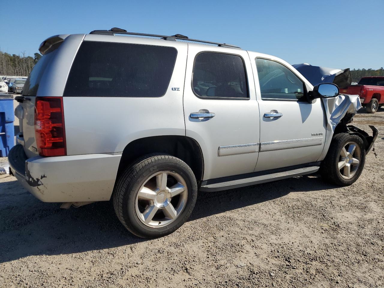 Lot #2935793865 2011 CHEVROLET TAHOE C150