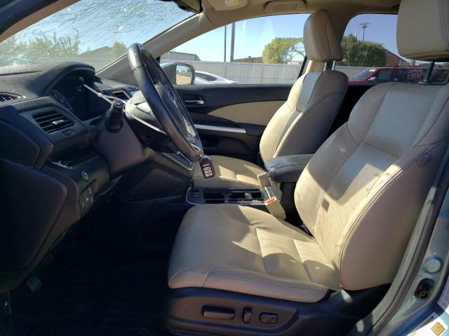2016 HONDA CR-V TOURI - 5J6RM4H97GL075349