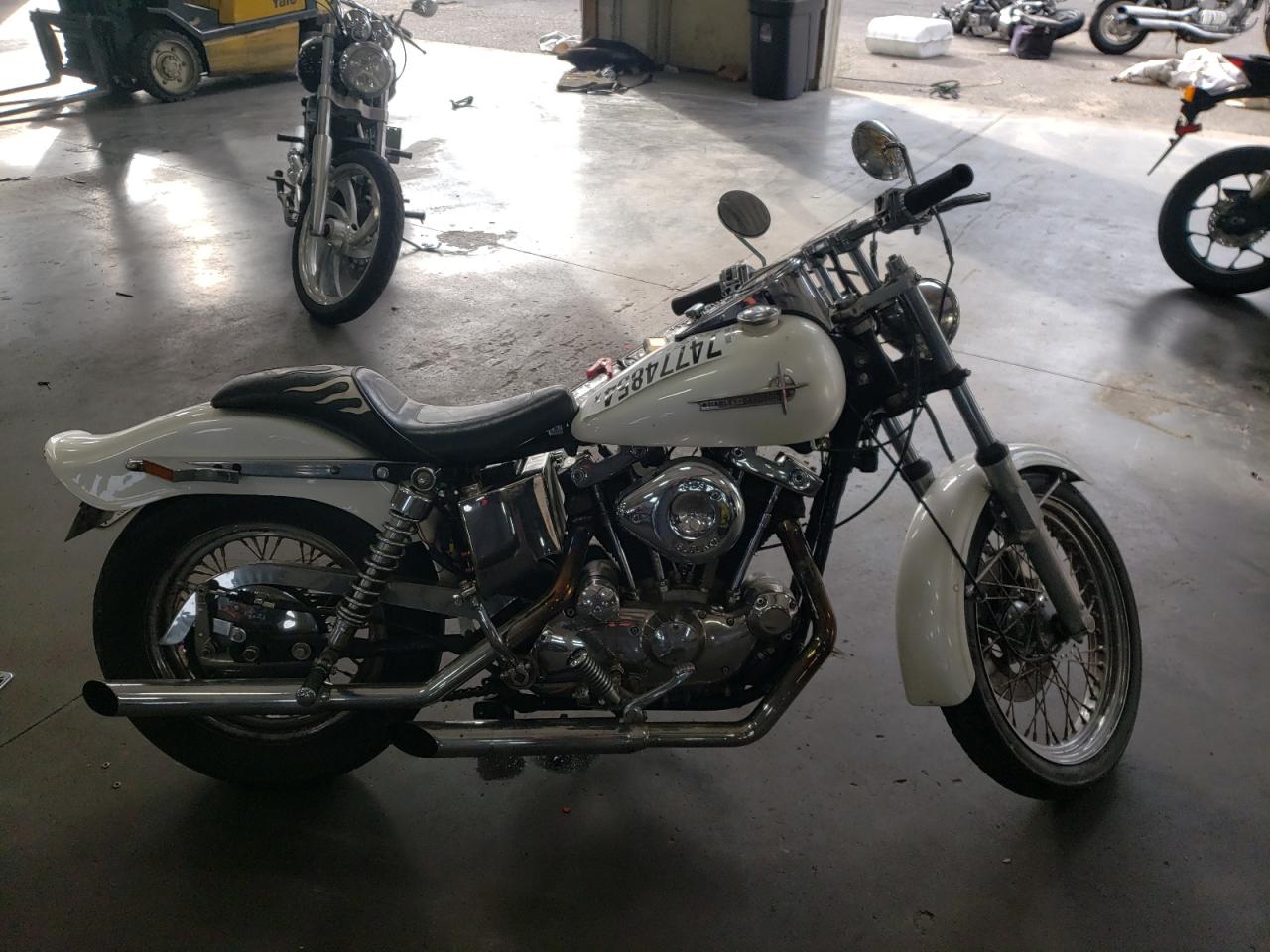 Harley Davidson Sportster 1975 