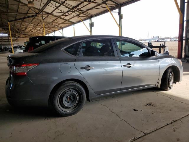 2015 NISSAN SENTRA S - 3N1AB7AP6FY330679