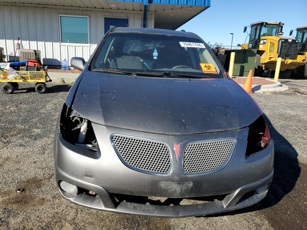 Lot #2909821286 2005 PONTIAC VIBE