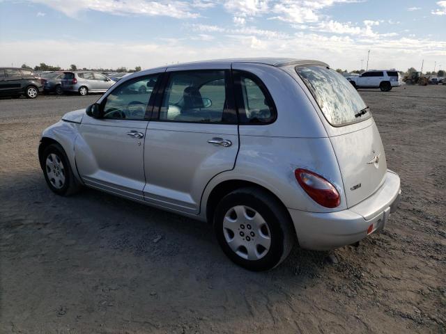 CHRYSLER PT CRUISER 2007 silver  gas 3A4FY48BX7T584348 photo #3