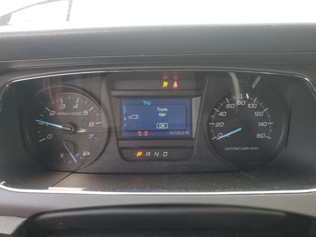 2015 FORD TAURUS POL - 1FAHP2MK6FG154210