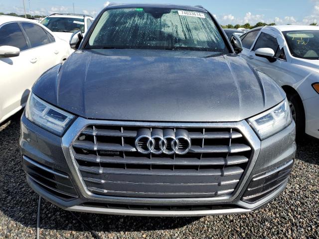 2019 AUDI Q5 PREMIUM - WA1BNAFY2K2057248