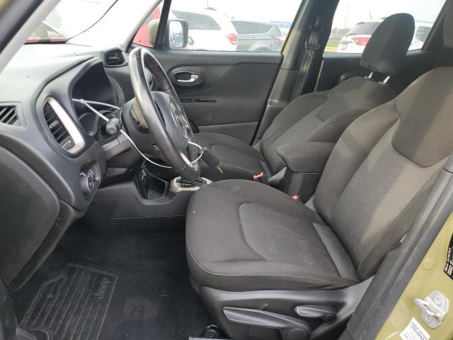 2015 JEEP RENEGADE L - ZACCJABT1FPC12559