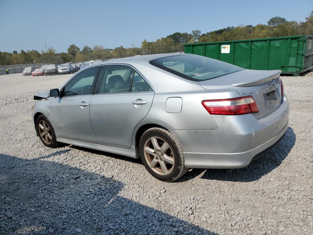 Lot #2970196315 2007 TOYOTA CAMRY CE