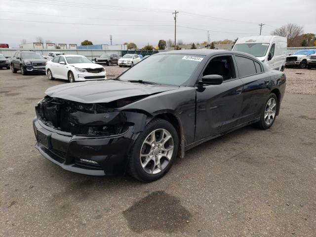 2017 DODGE CHARGER SX - 2C3CDXJG8HH538298