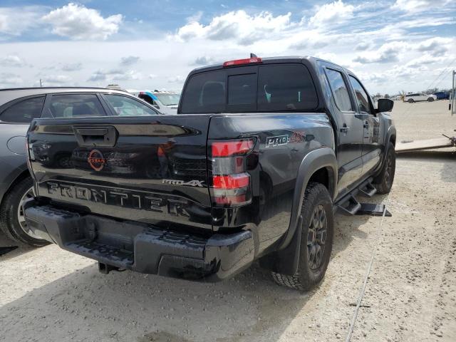 VIN 1N6ED1EK9NN635557 2022 Nissan Frontier, S no.3