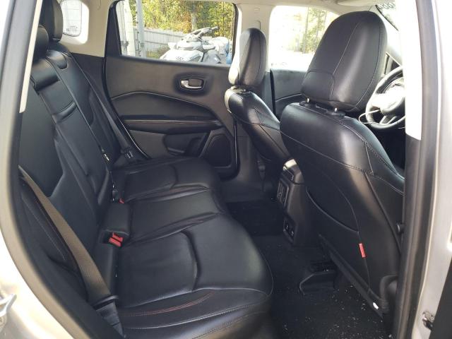 2018 JEEP COMPASS TR - 3C4NJDDB1JT185363