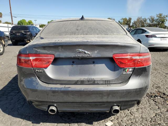 2018 JAGUAR XE S SAJAM4FV0JCP19219