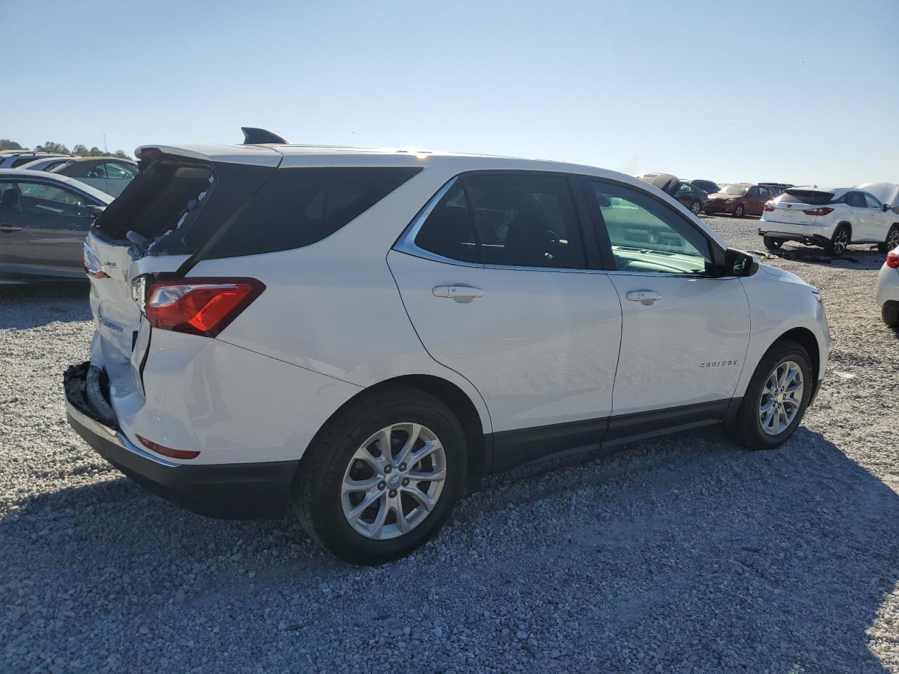 Lot #3009209391 2018 CHEVROLET EQUINOX LT