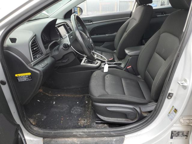 2018 HYUNDAI ELANTRA SE - KMHD84LFXJU664992