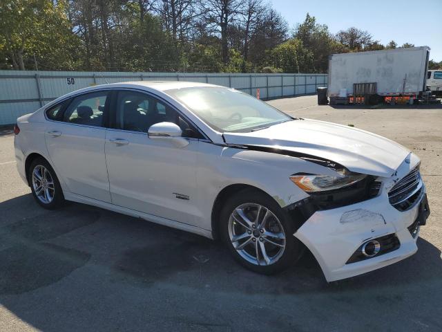 VIN 3FA6P0SU2FR156044 2015 Ford Fusion, Titanium Phev no.4