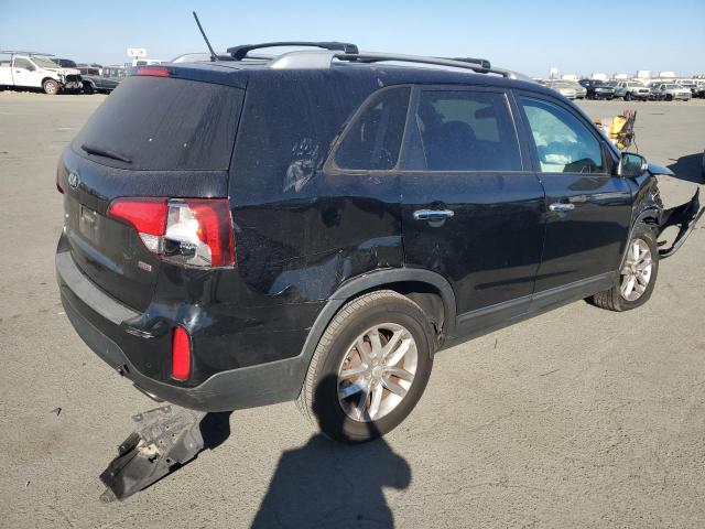 VIN 5XYKT4A68EG498203 2014 KIA SORENTO no.3